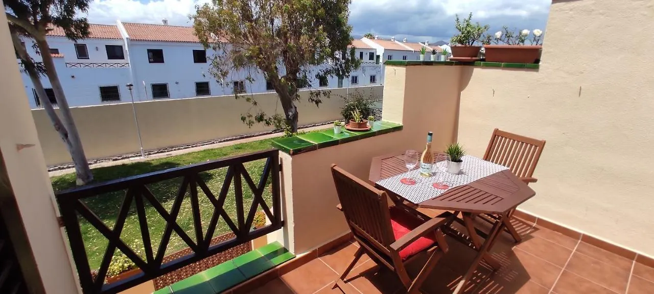 Apartament Appartamento Lusi Sole E Mar Costa Del Silencio