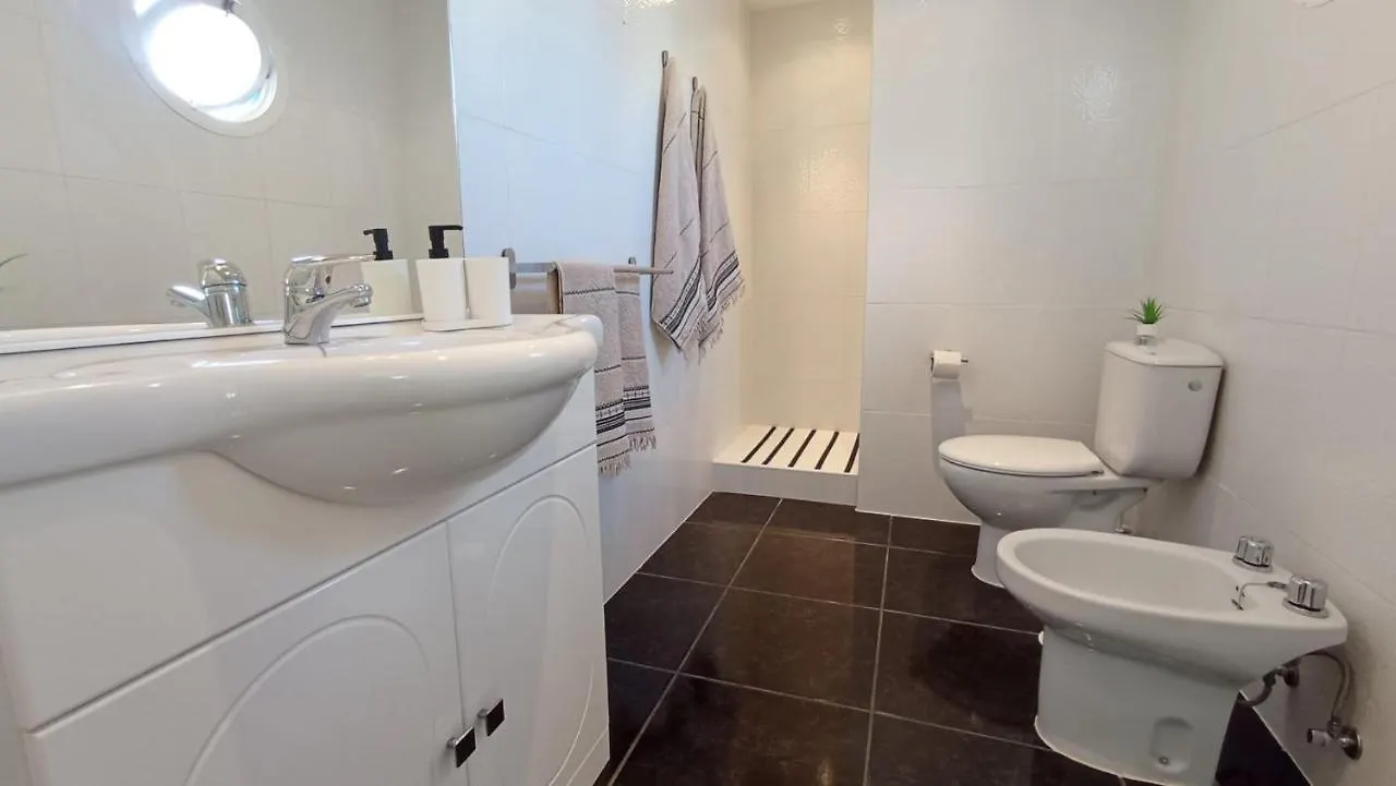 Apartament Appartamento Lusi Sole E Mar Costa Del Silencio Hiszpania