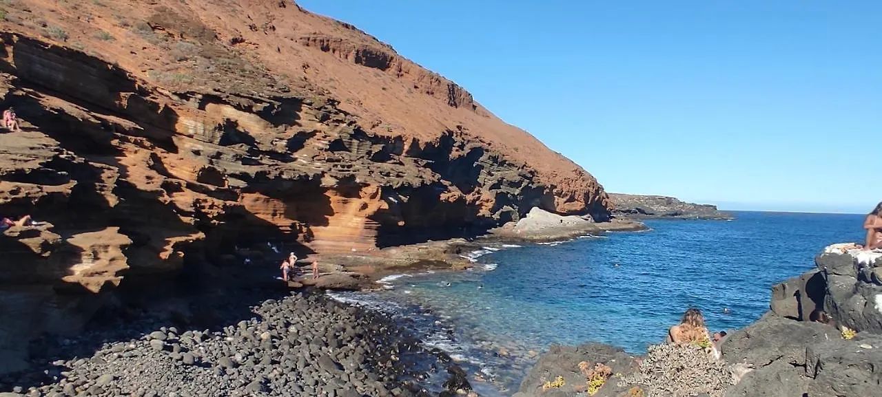 Appartamento Lusi Sole E Mar Costa Del Silencio 0*,  Spanien