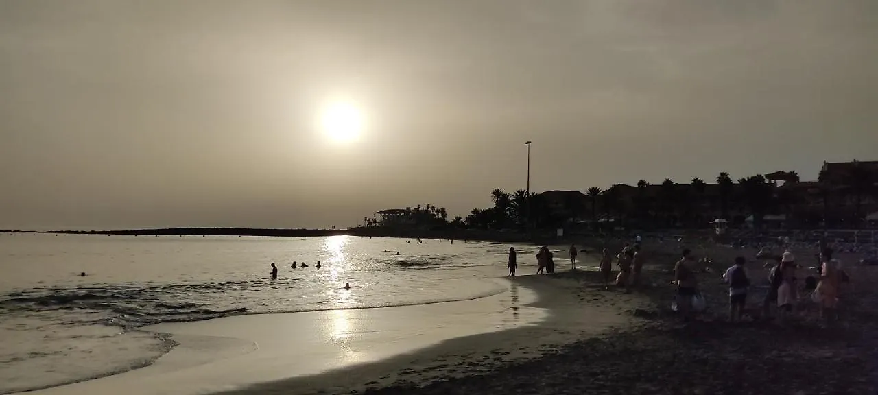 Appartamento Lusi Sole E Mar Коста-дель-Силенцио Испания