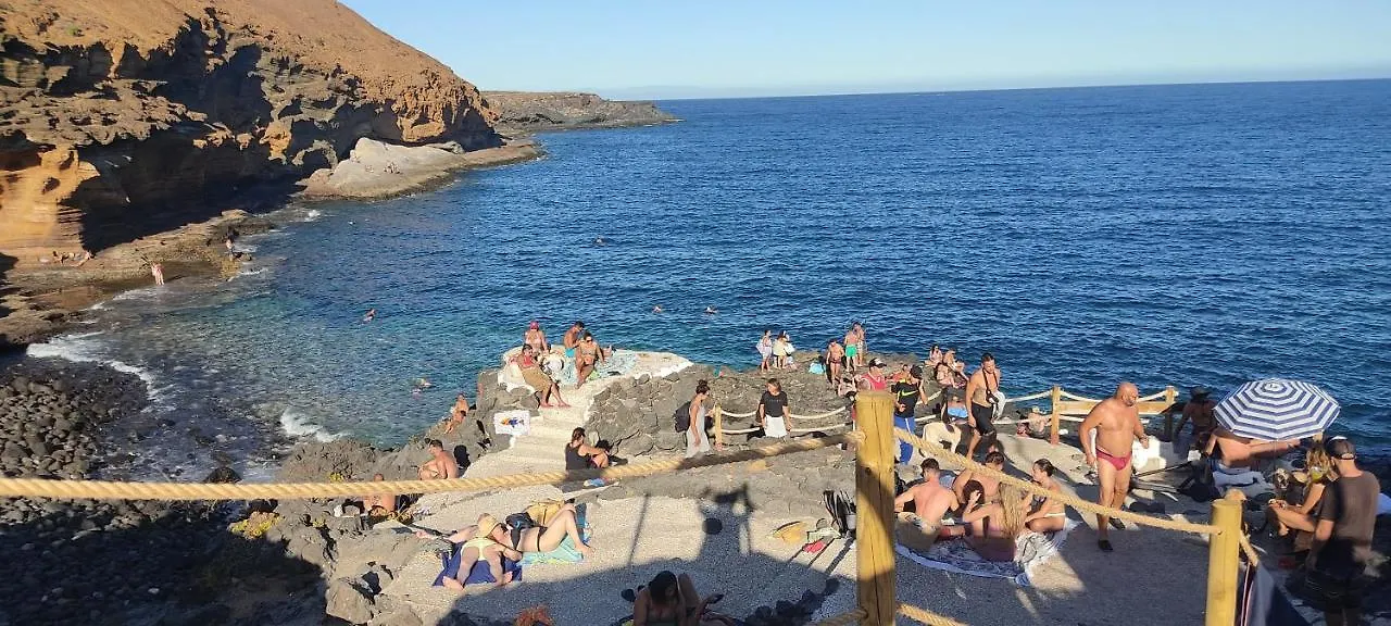 Appartamento Lusi Sole E Mar Costa Del Silencio 0*,  Spanien