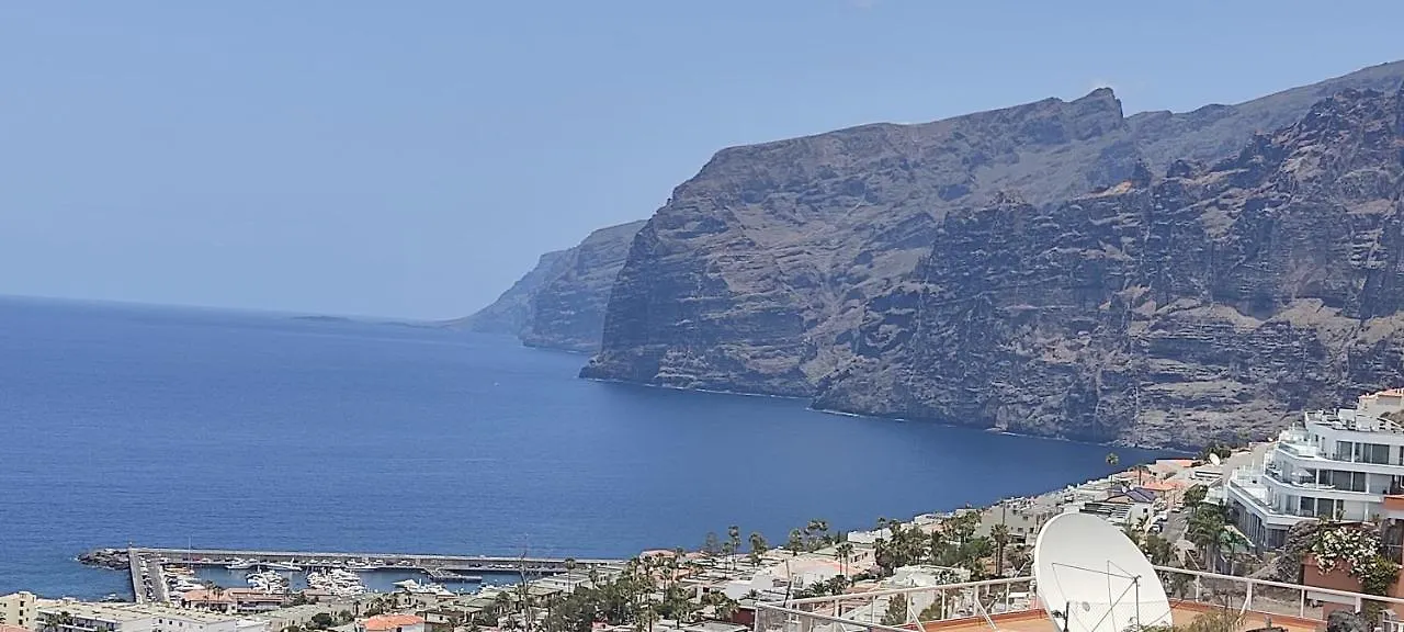 Appartamento Lusi Sole E Mar Costa Del Silencio Lägenhet