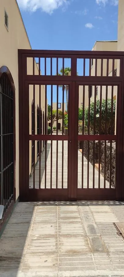 Apartament Appartamento Lusi Sole E Mar Costa Del Silencio